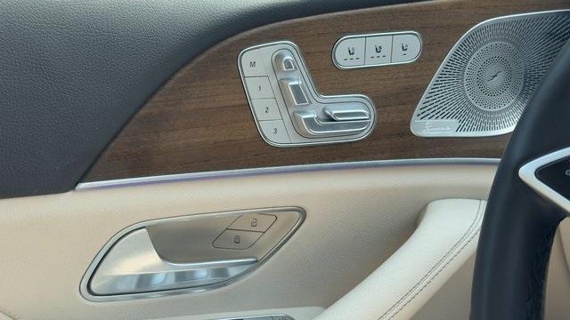 used 2024 Mercedes-Benz GLE 450 car, priced at $71,500