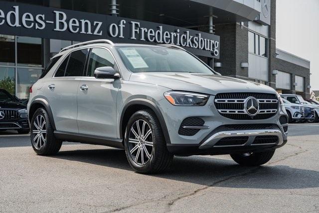 used 2024 Mercedes-Benz GLE 450 car, priced at $71,500