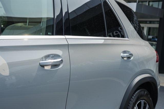 used 2024 Mercedes-Benz GLE 450 car, priced at $71,000