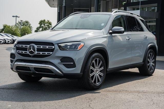 used 2024 Mercedes-Benz GLE 450 car, priced at $71,000