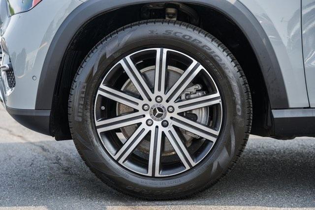 used 2024 Mercedes-Benz GLE 450 car, priced at $71,000