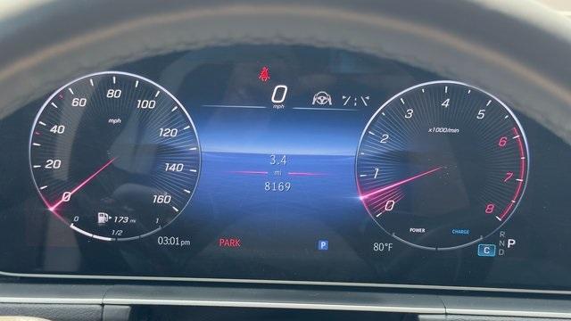 used 2024 Mercedes-Benz GLE 450 car, priced at $71,500