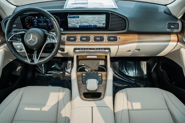 used 2024 Mercedes-Benz GLE 450 car, priced at $71,000