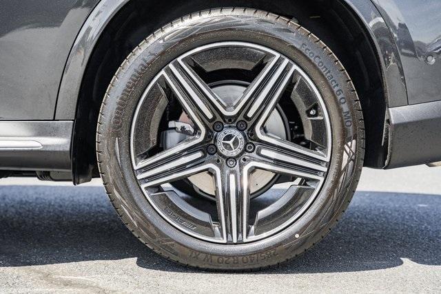 new 2025 Mercedes-Benz GLC 300 car, priced at $73,975