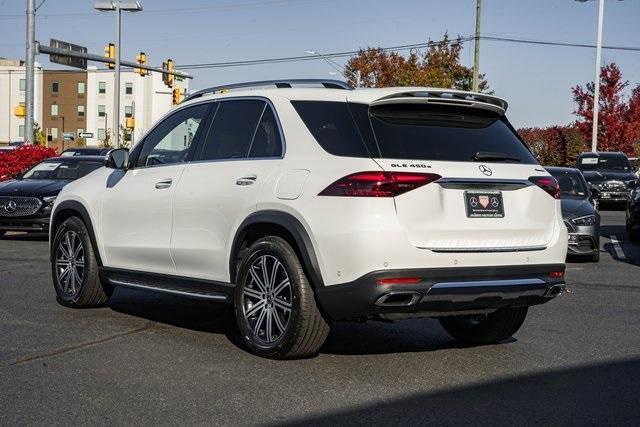 new 2025 Mercedes-Benz GLE 450e car, priced at $78,220