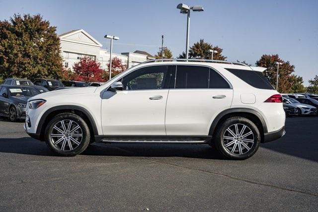 new 2025 Mercedes-Benz GLE 450e car, priced at $78,220