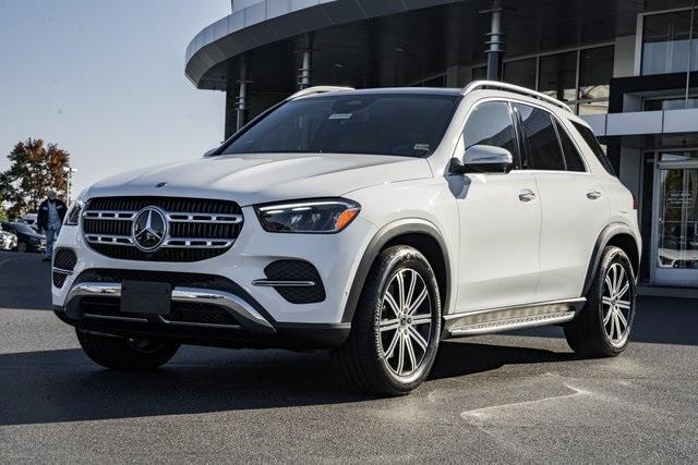 new 2025 Mercedes-Benz GLE 450e car, priced at $78,220