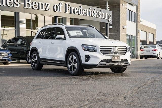 new 2025 Mercedes-Benz GLB 250 car, priced at $55,015