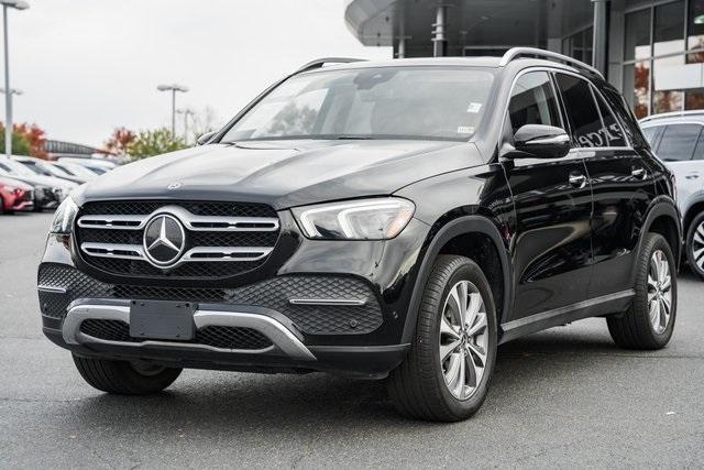 used 2023 Mercedes-Benz GLE 350 car, priced at $54,000