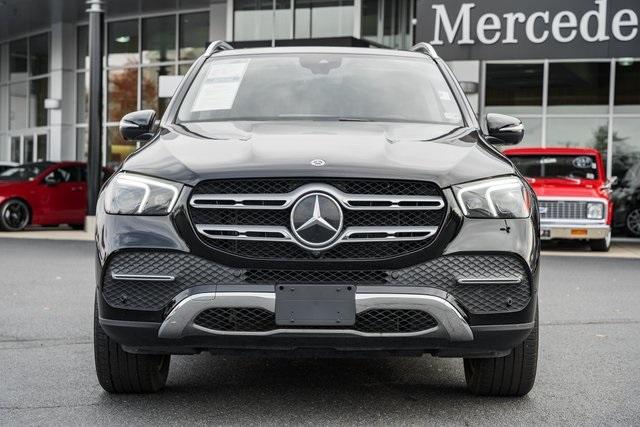 used 2023 Mercedes-Benz GLE 350 car, priced at $54,000