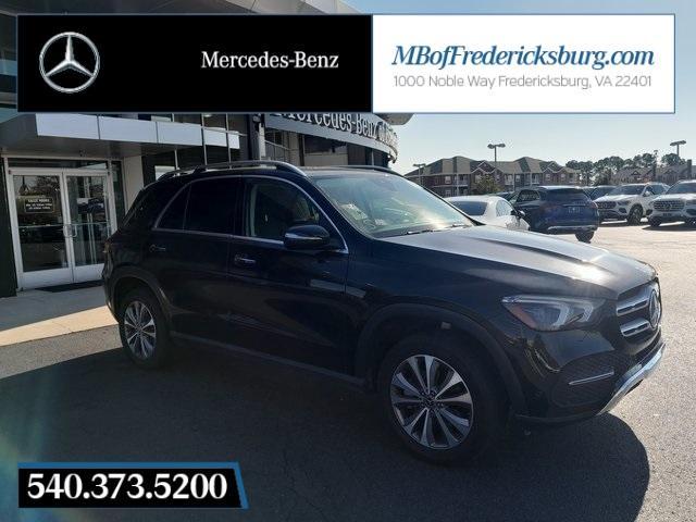 used 2023 Mercedes-Benz GLE 350 car, priced at $57,000