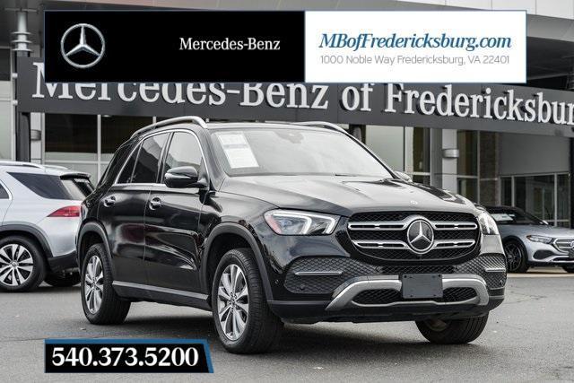 used 2023 Mercedes-Benz GLE 350 car, priced at $54,000