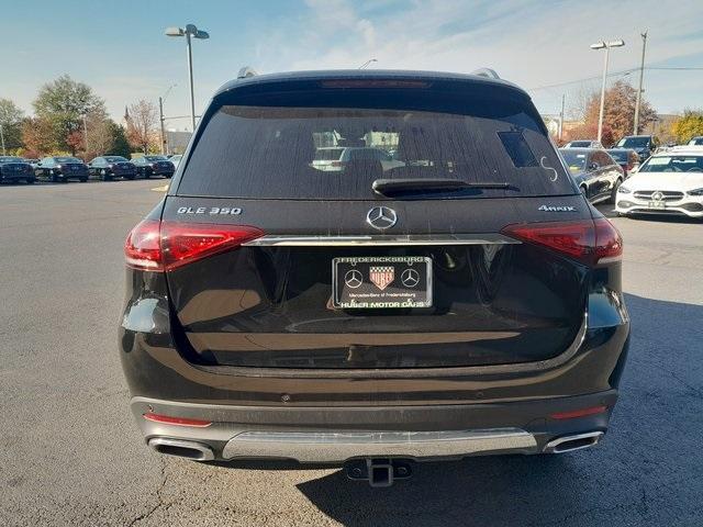 used 2023 Mercedes-Benz GLE 350 car, priced at $56,000