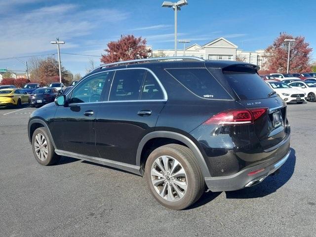 used 2023 Mercedes-Benz GLE 350 car, priced at $56,000