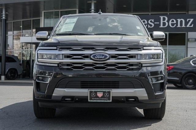 used 2022 Ford Expedition car, priced at $54,000