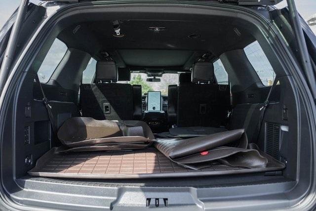 used 2022 Ford Expedition car, priced at $54,000