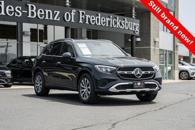 used 2025 Mercedes-Benz GLC 300 car, priced at $48,500