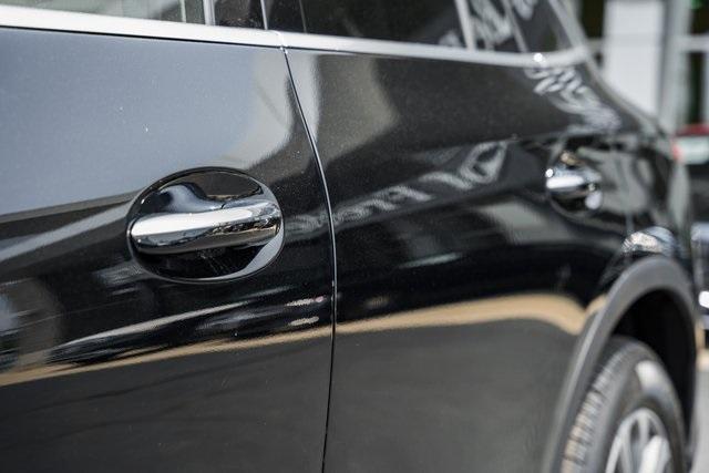 used 2025 Mercedes-Benz GLC 300 car, priced at $52,500