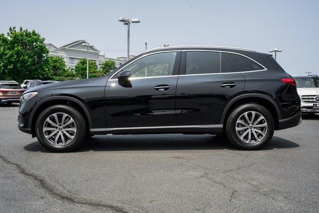 used 2025 Mercedes-Benz GLC 300 car, priced at $52,500