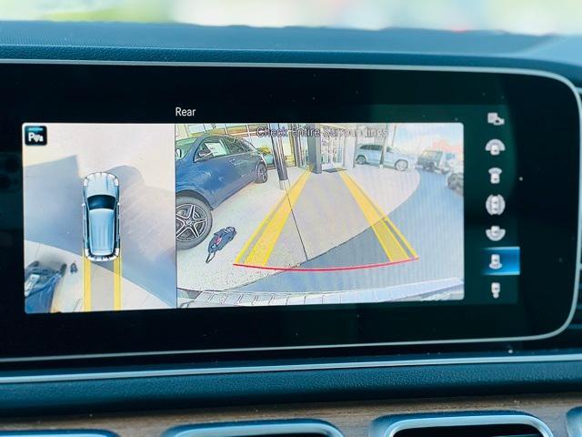 used 2021 Mercedes-Benz GLE 350 car, priced at $36,500