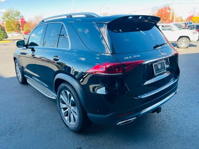 used 2021 Mercedes-Benz GLE 350 car, priced at $36,500