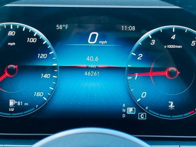 used 2021 Mercedes-Benz GLE 350 car, priced at $36,500