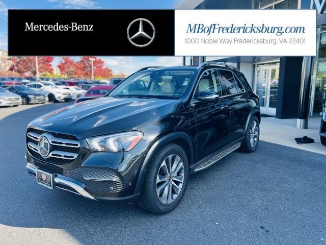 used 2021 Mercedes-Benz GLE 350 car, priced at $36,500