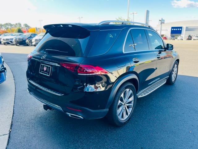 used 2021 Mercedes-Benz GLE 350 car, priced at $36,500