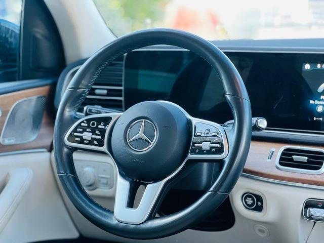 used 2021 Mercedes-Benz GLE 350 car, priced at $36,500