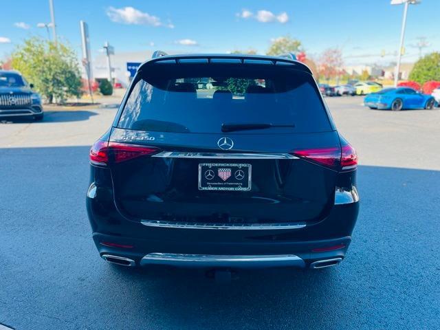 used 2021 Mercedes-Benz GLE 350 car, priced at $36,500