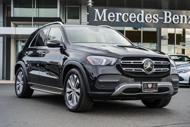 used 2021 Mercedes-Benz GLE 350 car, priced at $35,500