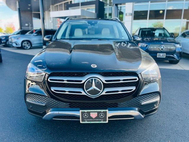 used 2021 Mercedes-Benz GLE 350 car, priced at $36,500