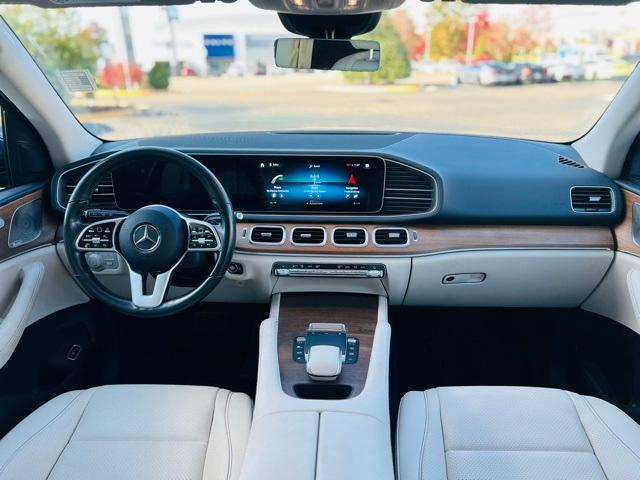 used 2021 Mercedes-Benz GLE 350 car, priced at $36,500
