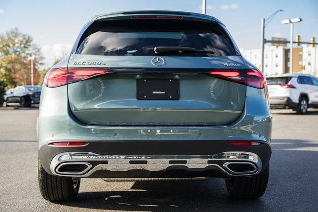 new 2025 Mercedes-Benz GLC 350e car, priced at $68,335