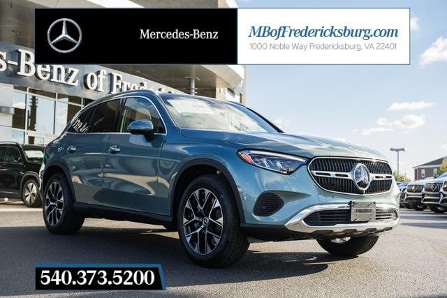 new 2025 Mercedes-Benz GLC 350e car, priced at $68,335