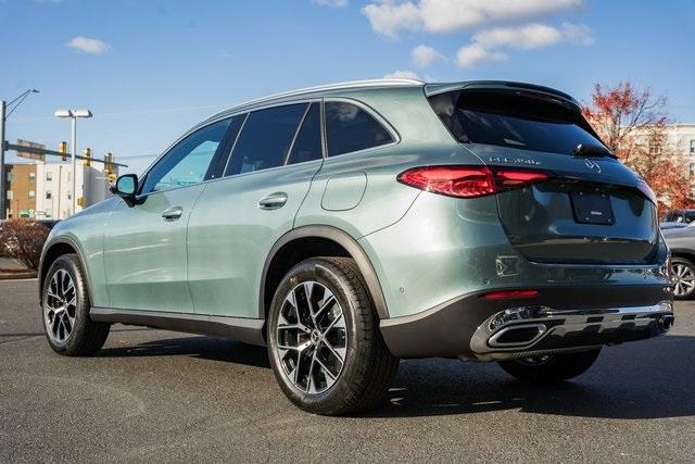 new 2025 Mercedes-Benz GLC 350e car, priced at $68,335