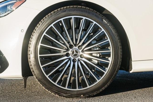 new 2026 Mercedes-Benz E-Class car, priced at $91,465