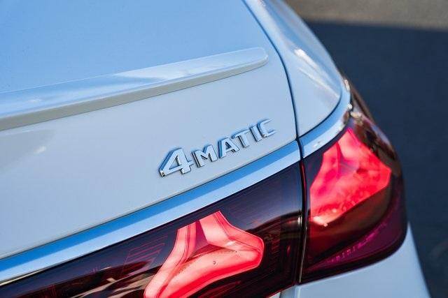 new 2026 Mercedes-Benz E-Class car, priced at $91,465