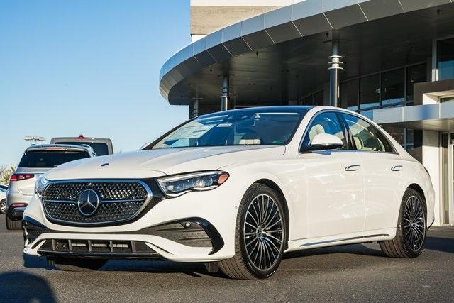 new 2026 Mercedes-Benz E-Class car, priced at $91,465