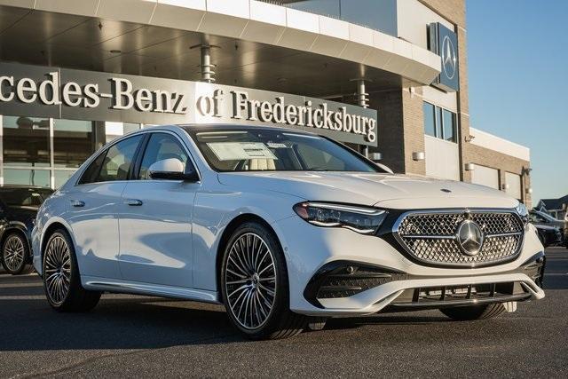 new 2026 Mercedes-Benz E-Class car, priced at $91,465