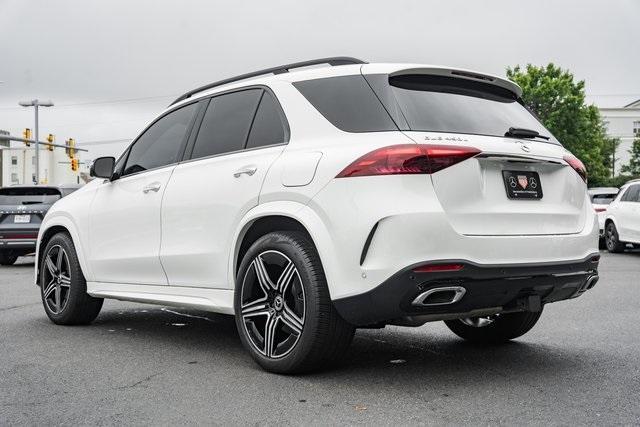 used 2024 Mercedes-Benz GLE 450 Plug-In Hybrid car, priced at $67,500