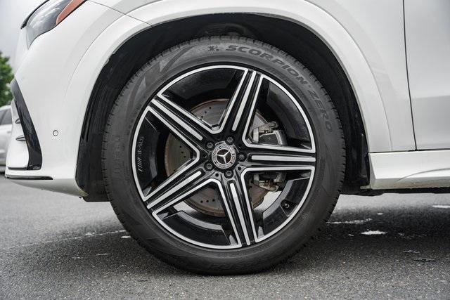 used 2024 Mercedes-Benz GLE 450 Plug-In Hybrid car, priced at $67,500