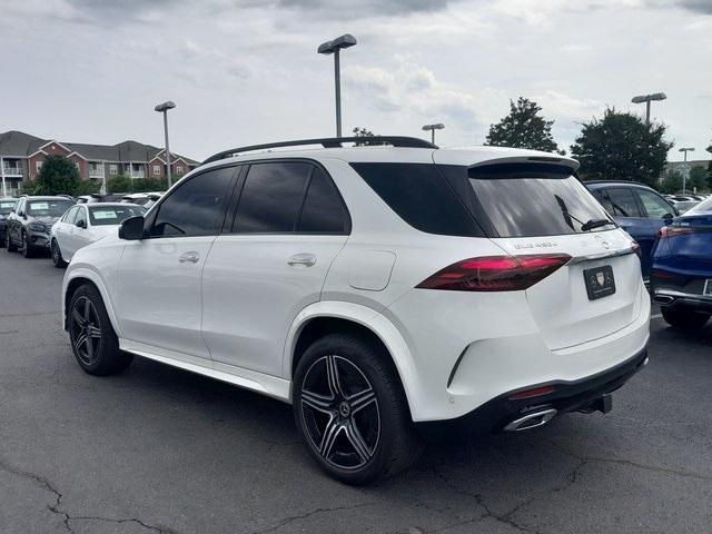 used 2024 Mercedes-Benz GLE 450 Plug-In Hybrid car, priced at $70,000