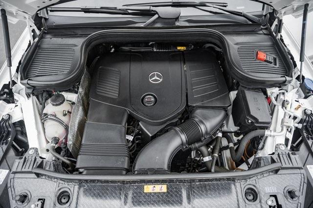 used 2024 Mercedes-Benz GLE 450 Plug-In Hybrid car, priced at $67,500