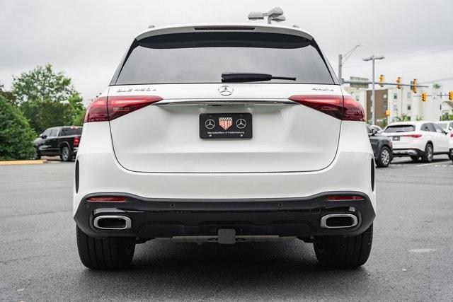 used 2024 Mercedes-Benz GLE 450 Plug-In Hybrid car, priced at $67,500