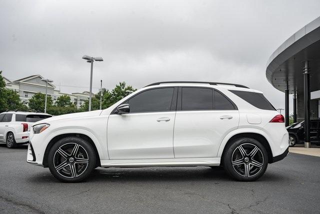 used 2024 Mercedes-Benz GLE 450 Plug-In Hybrid car, priced at $67,500