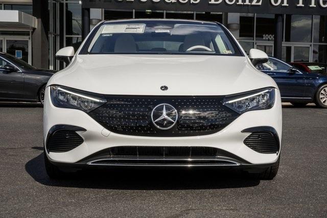 new 2024 Mercedes-Benz EQE 350 car, priced at $82,495