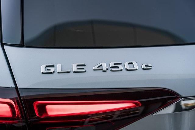 new 2025 Mercedes-Benz GLE 450e car, priced at $79,210