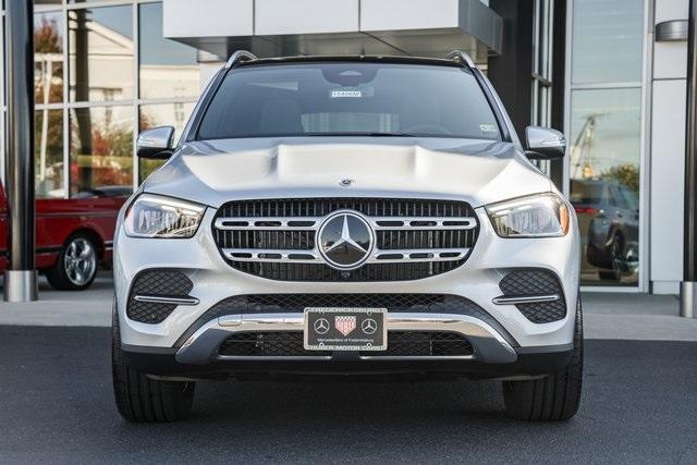 new 2025 Mercedes-Benz GLE 450e car, priced at $79,210