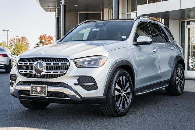 new 2025 Mercedes-Benz GLE 450e car, priced at $79,210